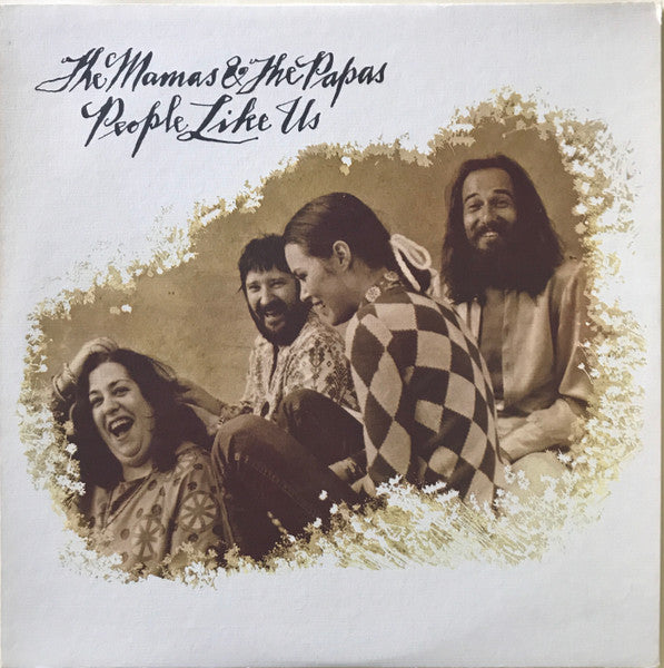 THE MAMAS AND THE PAPAS - PEOPLE LIKE US