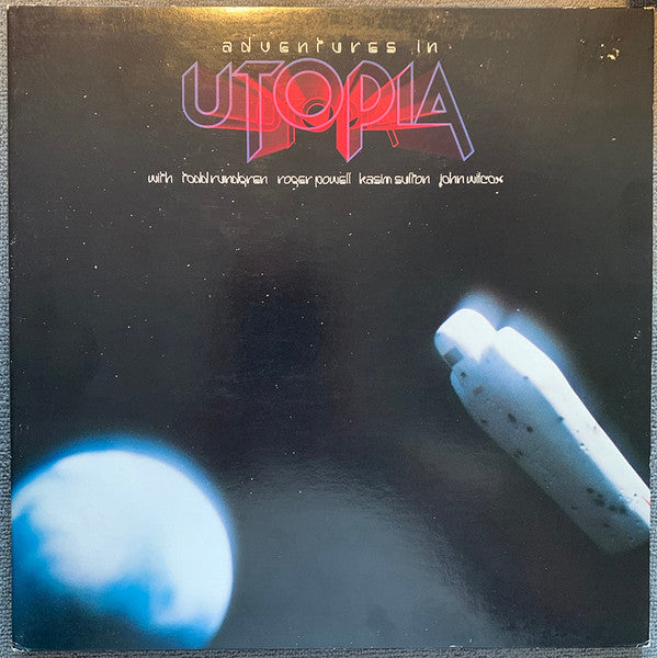 UTOPIA - ADVENTURES IN UTOPIA