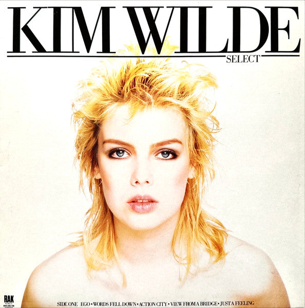 KIM WILDE - SELECT