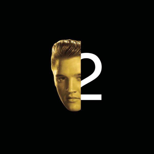ELVIS PRESLEY - ELVIS 2ND TO NONE