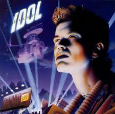 BILLY IDOL - CHARMED LIFE