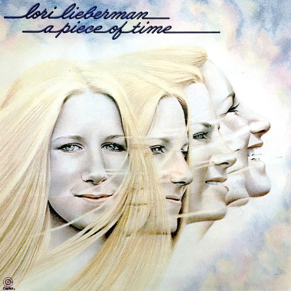 LORI LIEBERMAN - A PIECE OF TIME