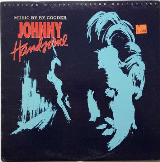 JOHNNY HANDSOME - MOTION PICTURE SOUNDTRACK RY COODER