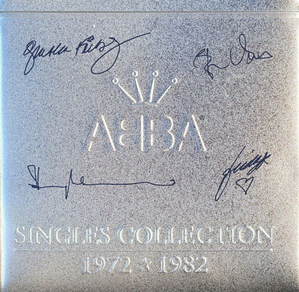 ABBA - SINGLES COLLECTION 1972-1982