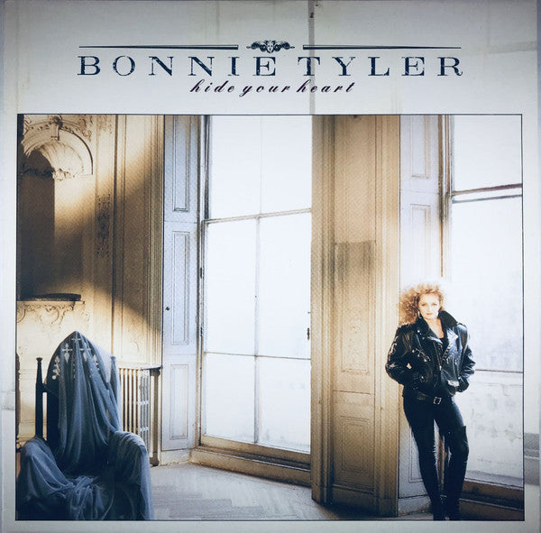 BONNIE TYLER - HIDE YOUR HEART