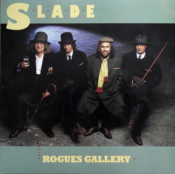 Slade - Rogues gallery - Vinyl