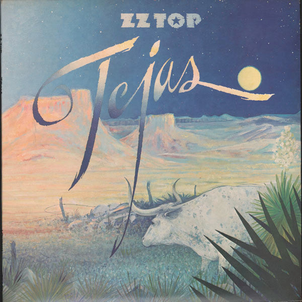 ZZ TOP - TEJAS
