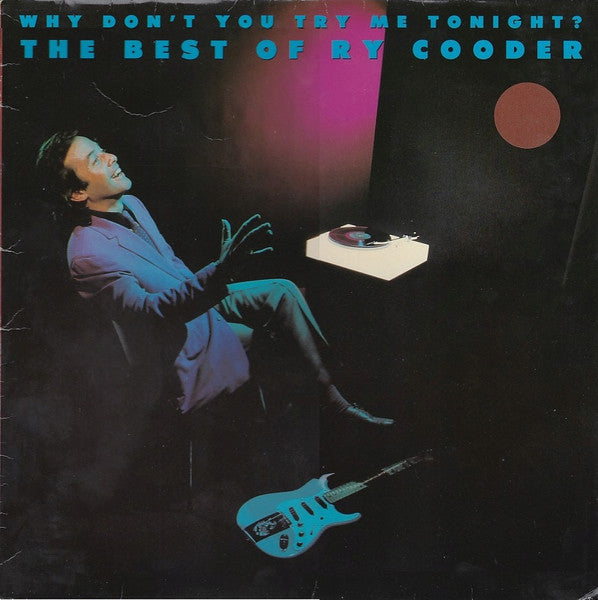 Ry Cooder - The best of Ry Cooder - Vinyl