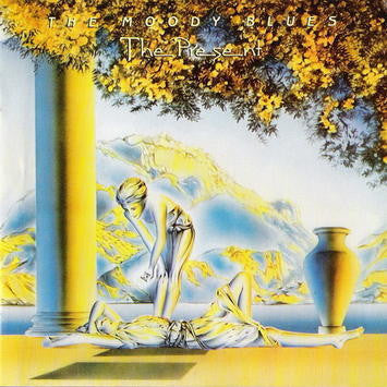 THE MOODY BLUES - THE PRESENT