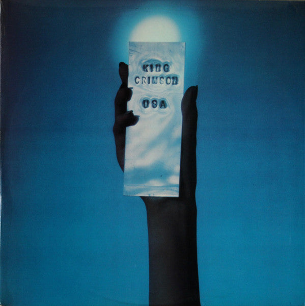 KING CRIMSON - U.S.A
