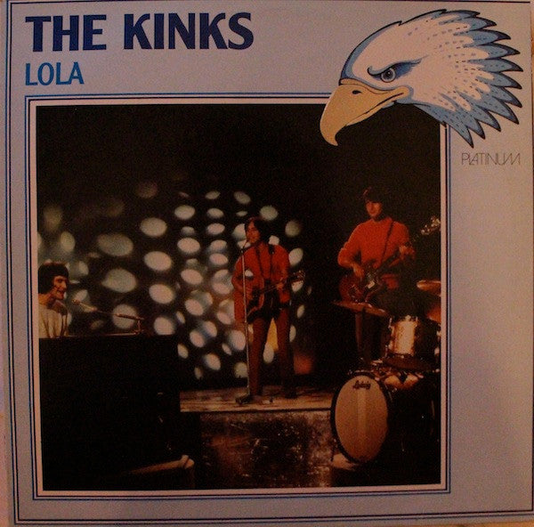 THE KINKS - LOLA