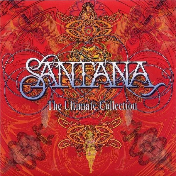 SANTANA - THE ULTIMATE COLLECTION