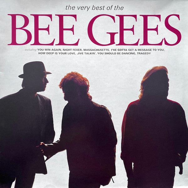 BEE GEES - THE VERY BEST OF THE BEE GEES
