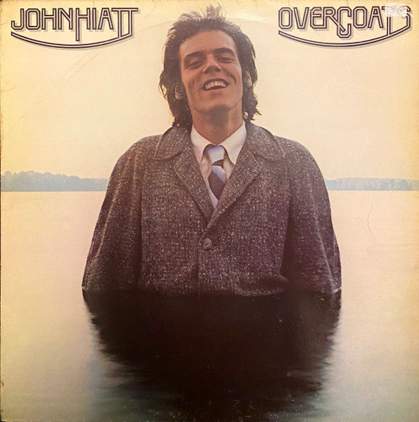JOHN HIATT - OVERCOATS - VINYL