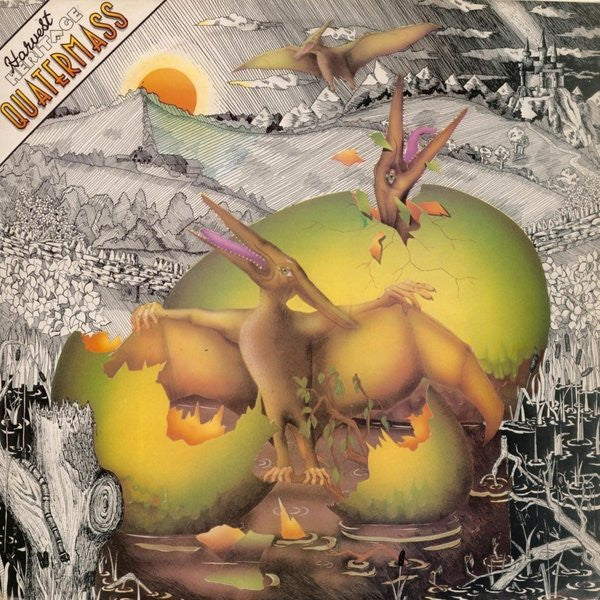 Quatermass - Quatermass - Vinyl