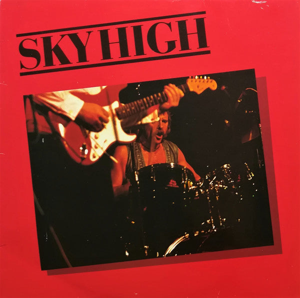 SKY HIGH - SKY HIGH