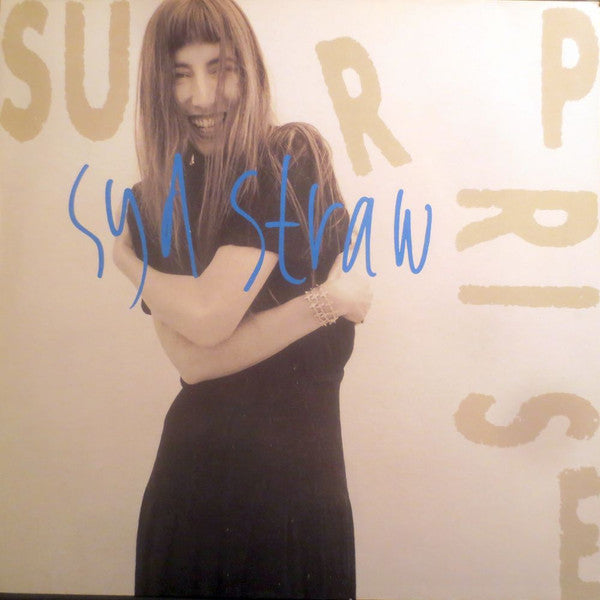 SYD STRAW - SURPRISE