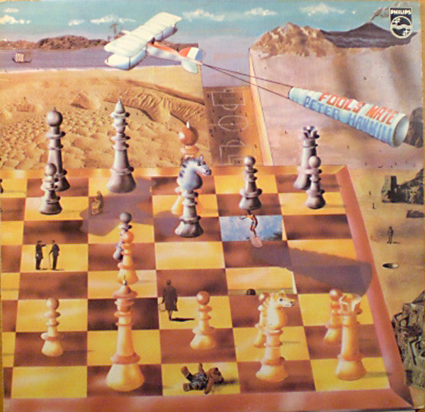 PETER HAMMILL - FOOLS MATE