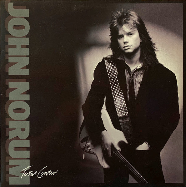 JOHN NORUM - TOTAL CONTROL