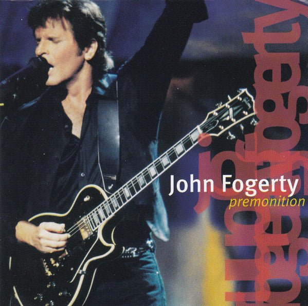 JOHN FOGERTY - PREMONITION - CD