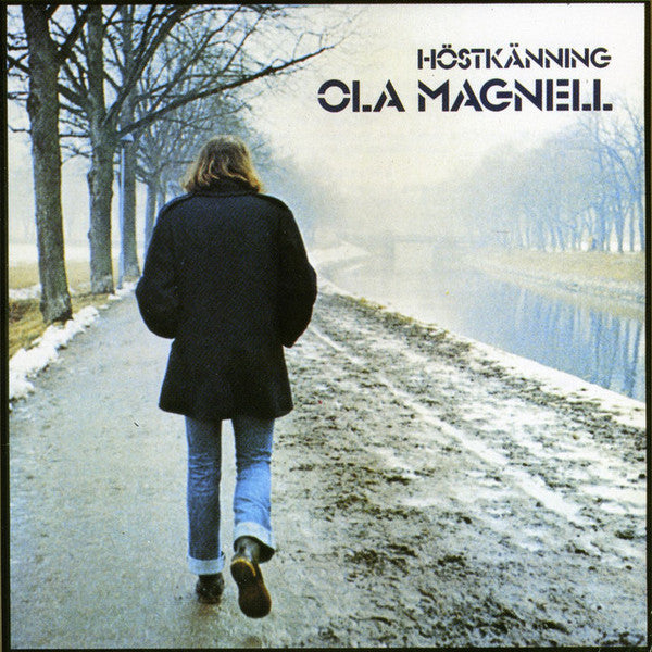 Ola Magnell - Höstkänning - Vinyl