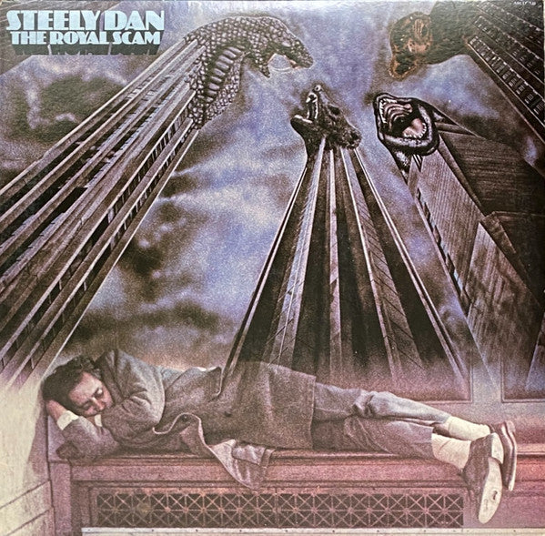 STEELY DAN - THE ROYAL SCAM