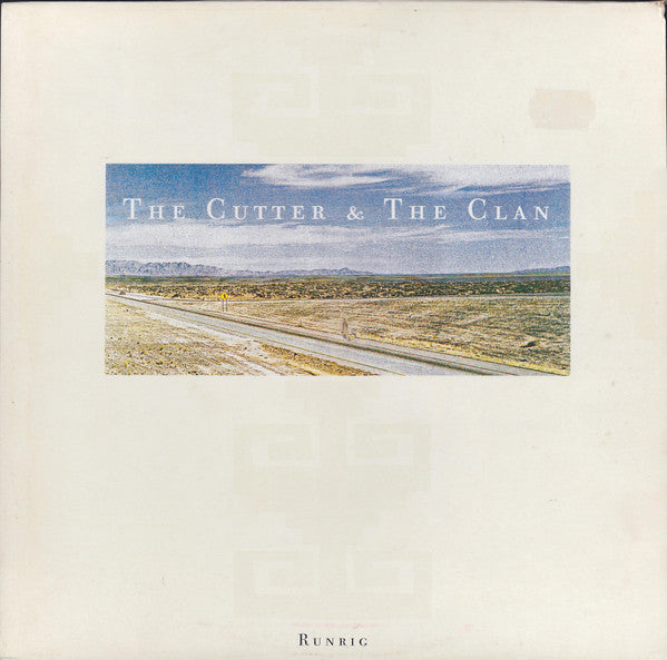 Runrig - The cutter & the clan - Vinyl