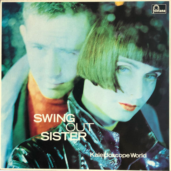 SWING OUT SISTER - KALEIDOSCOPE WORLD