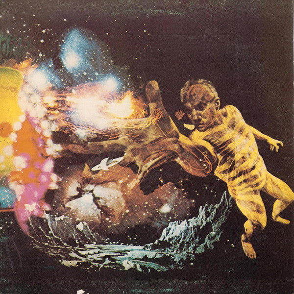 SANTANA - SANTANA THE THIRD ALBUM