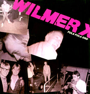 WILMER X - FULA FULA ORD