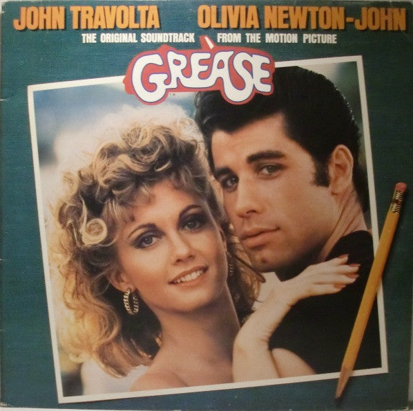Grease - The original soundtrack - Vinyl