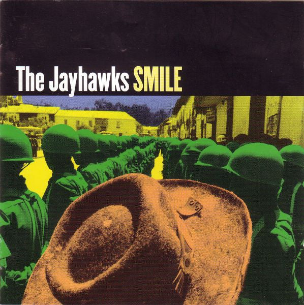 THE JAYHAWKS - SMILE - CD