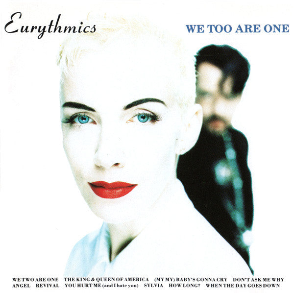 EURYTHMICS - WEE TOO ARE ONE