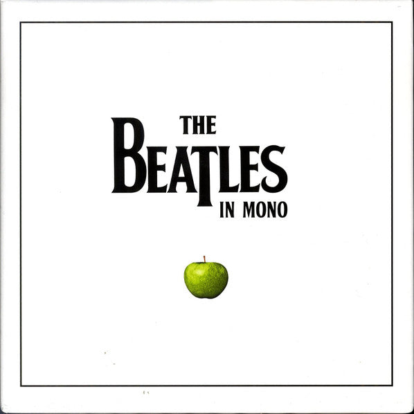 THE BEATLES - IN MONO