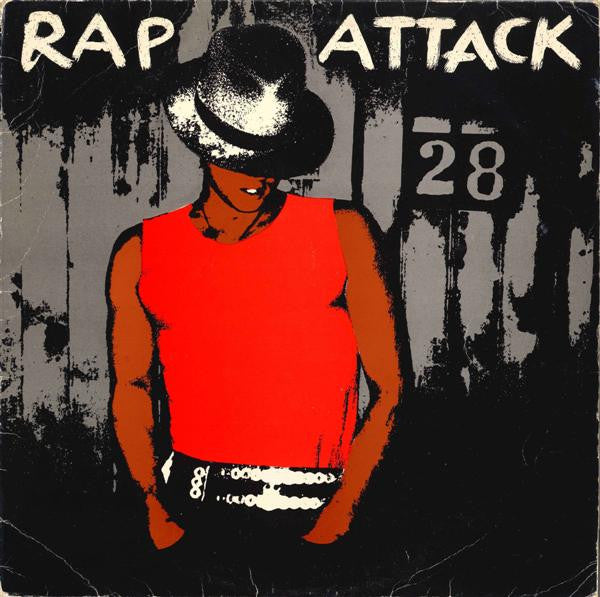 RAP ATTACK - VARIOUS