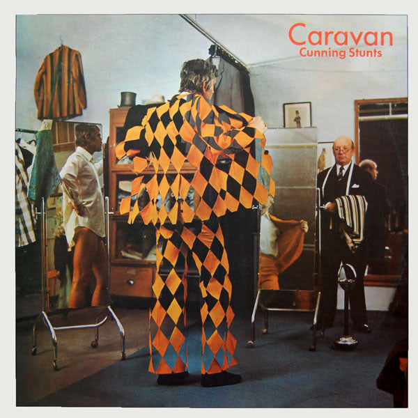 CARAVAN - CUNNING STUNTS
