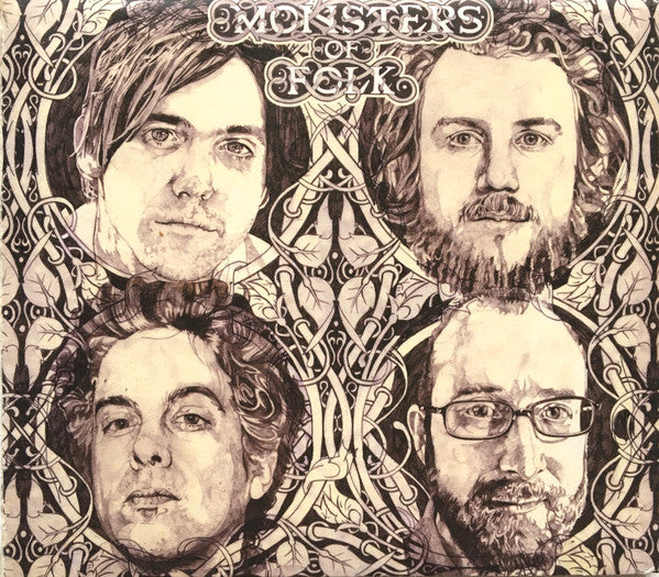 MONSTERS OF FOLK - MONSTERS OF FOLK