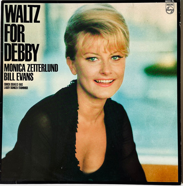 MONICA ZETTERLUND - WALTZ FOR DEBBY