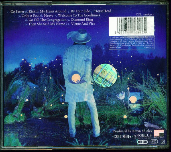 THE BLACK CROWES - BY YOUR SIDE - 2 X CD