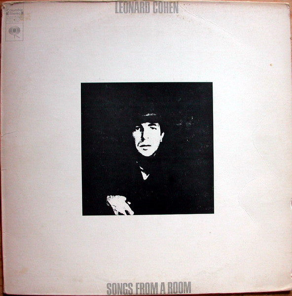 LEONARD COHEN - SONGS FROM A ROOM