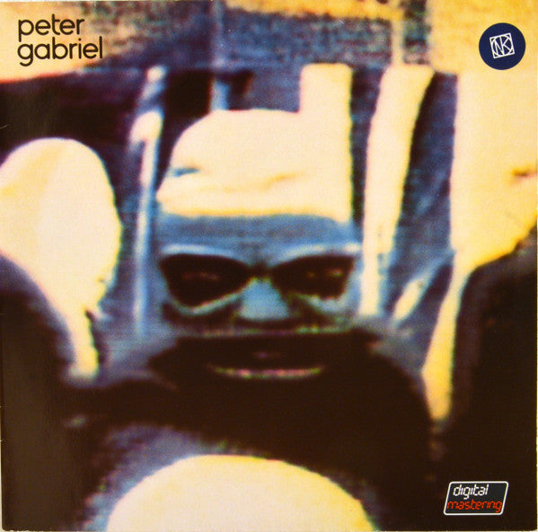 PETER GABRIEL - PETER GABRIEL - VINYL
