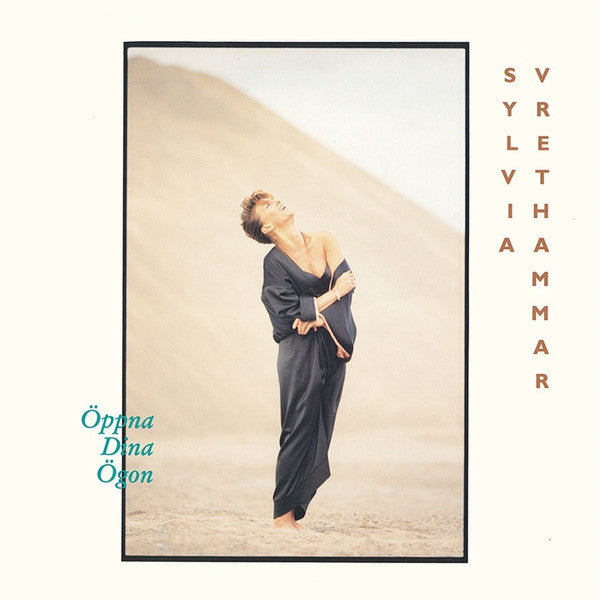 SYLVIA VRETHAMMAR - ÖPPNA DINA ÖGON - VINYL