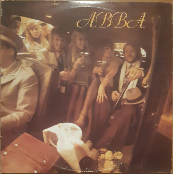 ABBA - ABBA