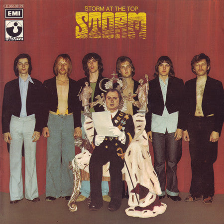 STORM - STORM AT THE TOP