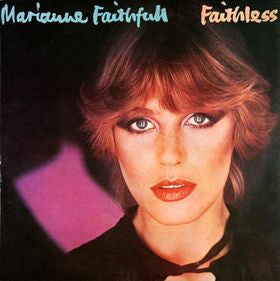 Marianne Faithfull - Faithless - Vinyl
