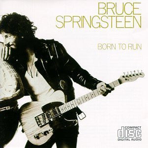 BRUCE SPRINGSTEEN - BORN TO RUN