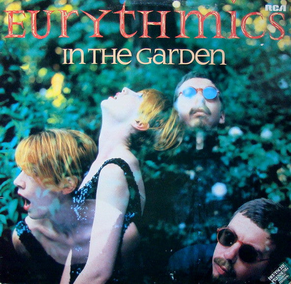 EURYTHMICS - IN THE GARDEN