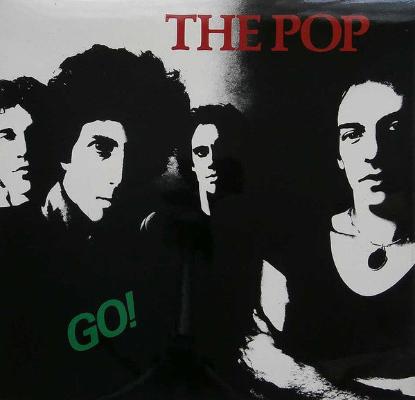 THE POP - GO! - VINYL