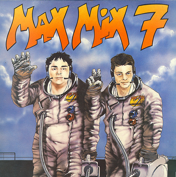 MAX MIX 7