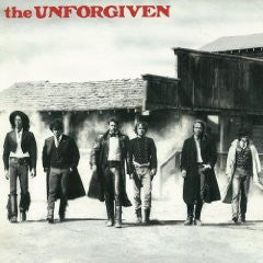THE UNFORGIVEN - THE UNFORGIVEN - VINYL